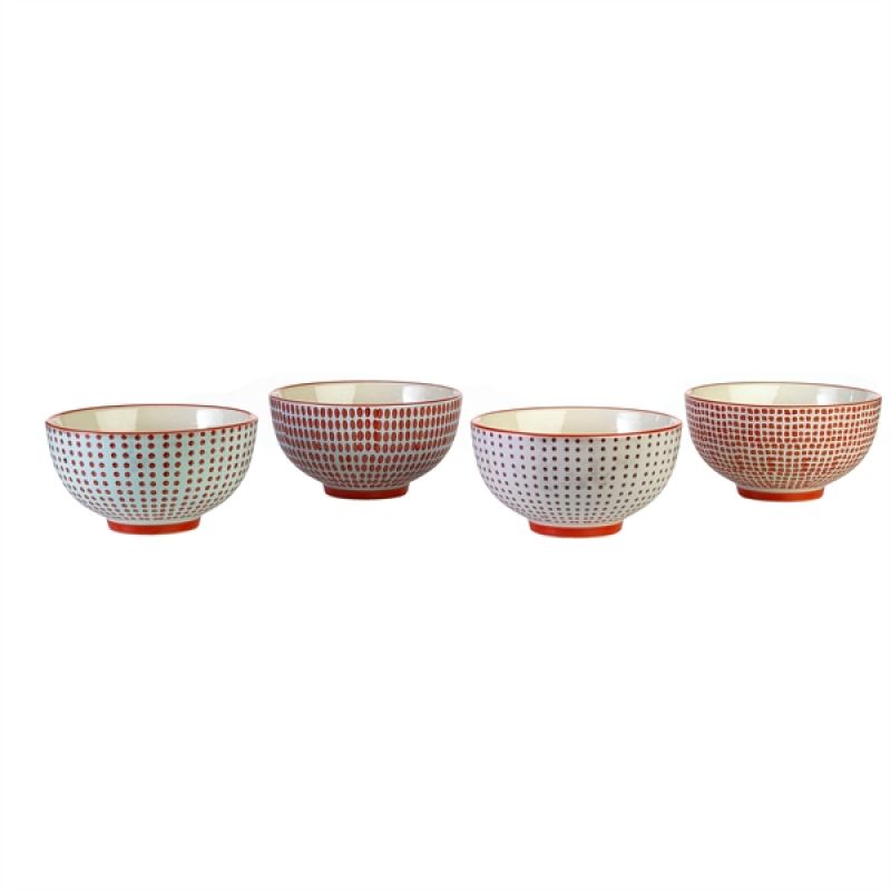 BOWLS RED