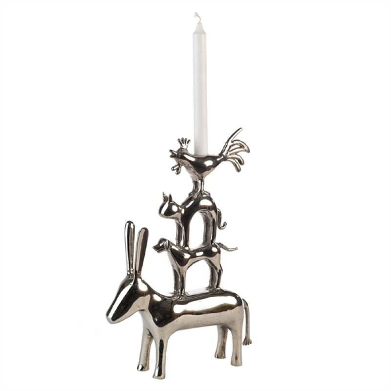 ANIMAL CANDLE HOLDER