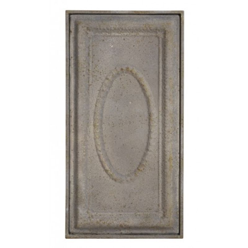 Wall Ornament Bethal Antique Grey - PANELS