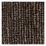 RUG JUTE SMOKE BROWN HAND WOVEN 300