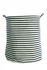 LAUNDRY BAG STRIPES 