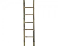 LADDER DECO SAVAS BAMBOO NATURAL 