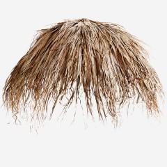 PALM LEAF PARASOL COVER 