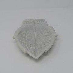 INDIAN MARBLE HAND PLATE 