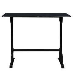 BAR TABLE MAMA 9W BLACK METAL 