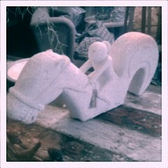 STONE HORSE 