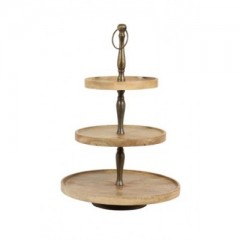 ETAGERE 3 LAYERS 