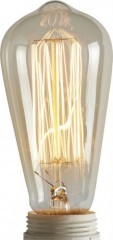 Decorative Bulb - BULBS, LEDS