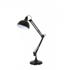 Desk Lamp Hobby Black     - TABLE LAMPS