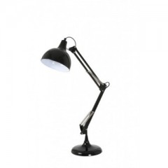 Desk Lamp Hobby Black - TABLE LAMPS